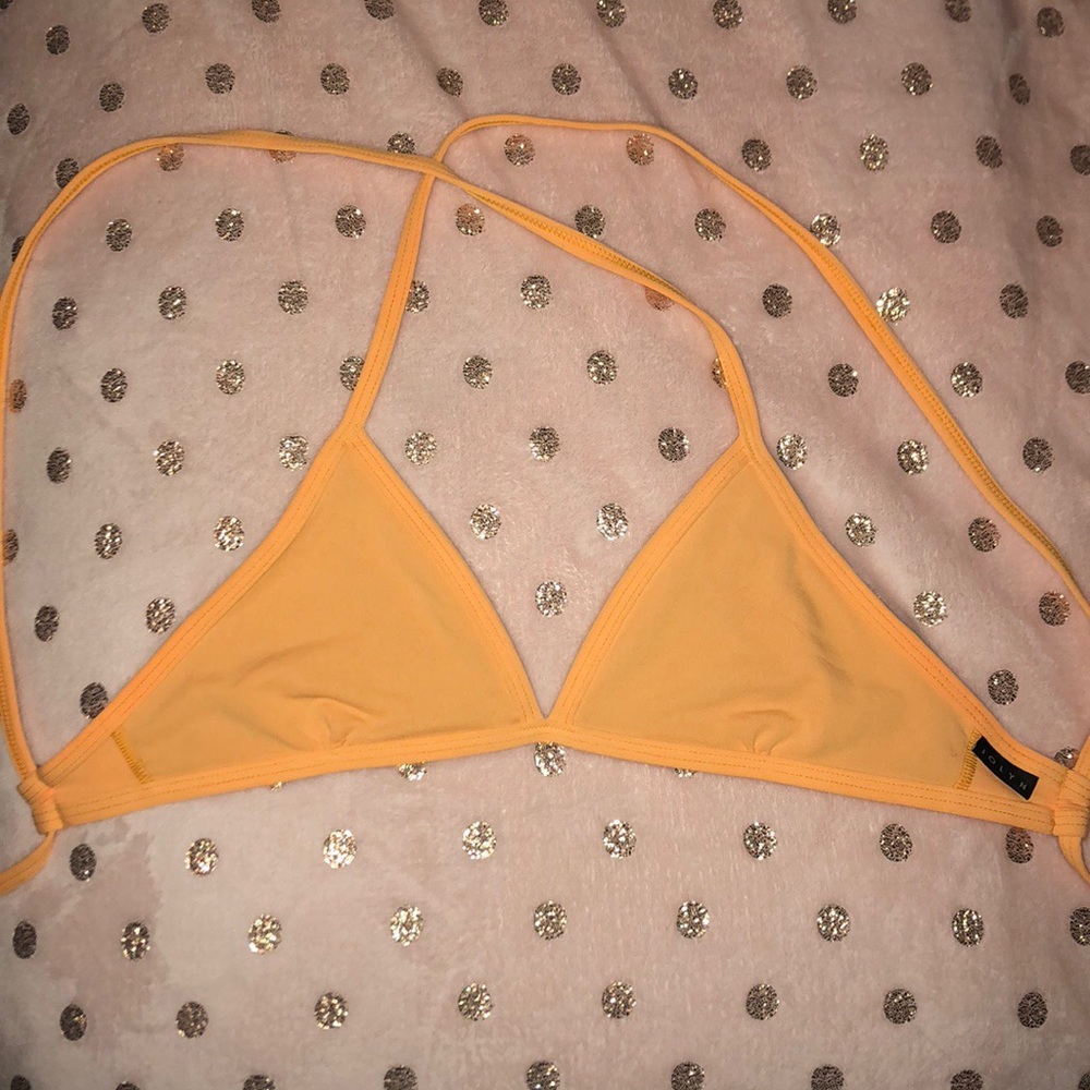 Mango Triangle Top